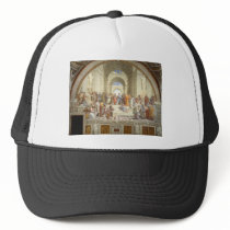 School of Athens Hats