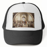 School of Athens Mesh Hats