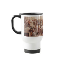 School of Athens Mugs