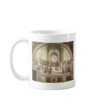 School of Athens Coffee Mug