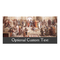 School of Athens Picture Card