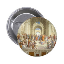 School of Athens Pins