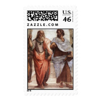 School of Athens Postage