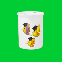School Of Fish pitchers