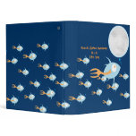 School of Fish Organic Planet Photo Albums Vinyl Binders