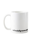 School of Groove Mug