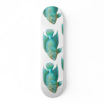 School of Jack Dempsey Fish Skateboard