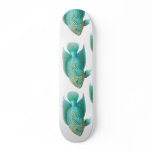 School of Jack Dempsey Fish Skateboard