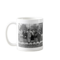 School of Politics Pages, 1927 Coffee Mug
