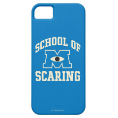 School of Scaring iPhone 5 Cover