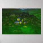 School of Sunfish Posters