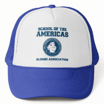 school of the americas3 hats