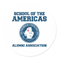 school of the americas3 stickers by strk3 school of the americas3 stickers