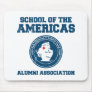school of the americas alumni mousepads