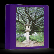 School of Zen binders