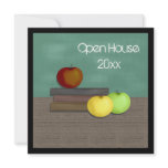 School Open House Invitations