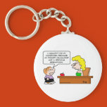 school, pocket, calculator, homework, cartoon art