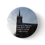 School Prayer - button