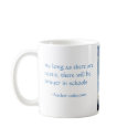 School Prayer - mug