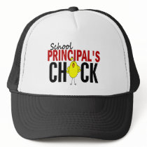 School Principal's Chick hats