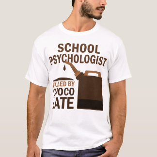 school psychologist shirt