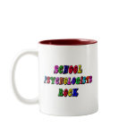 SCHOOL PSYCHOLOGIST ROCK mugs