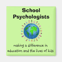 School Psychologists Making a Difference Magnets