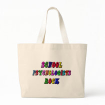 SCHOOL PSYCOLOGIST ROCK bags