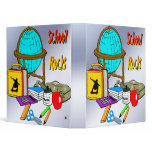 School Rocks - School Supplies Avery Binder
