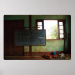 School Room Poster posters