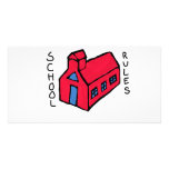 School Rules photo cards