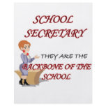 SCHOOL SECRETARY 2 copy flyers