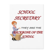 SCHOOL SECRETARY 2 copy Post Cards