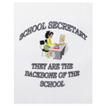 SCHOOL SECRETARY flyers