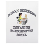 SCHOOL SECRETARY LETTERHEAD