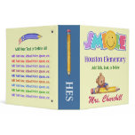 School Smile Binder 2 - SRF