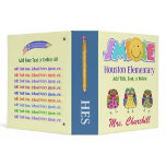 School Smile Binder 2 - SRF