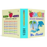 School Smile Binder 3 - SRF