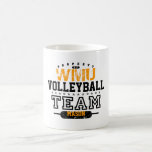 School Sport Team Mugs