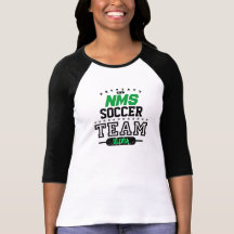 School Sport Team Tee Shirts