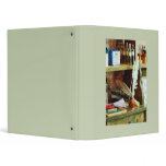 School Supplies in General Store binders