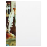 School Supplies in General Store Letterhead Template