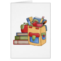 School Supplies Tshirts and Gifts cards