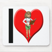 School Teachers Are Cool Mousepads