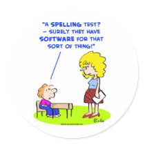 school teachers spelling test software stickers by rexfmay school teachers spelling test software stickers