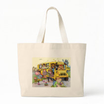 School Time 80's Style bags