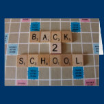 School time cards by Debrene School time cards