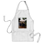 School Van (Bicycle Trailer), West Bengal, India Aprons