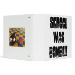 School was BOMB!!! binders