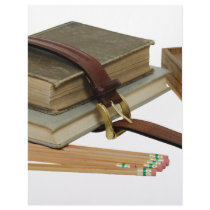 SchoolBooksPencils071709 letterhead by ShroudedLake SchoolBooksPencils071709 letterhead